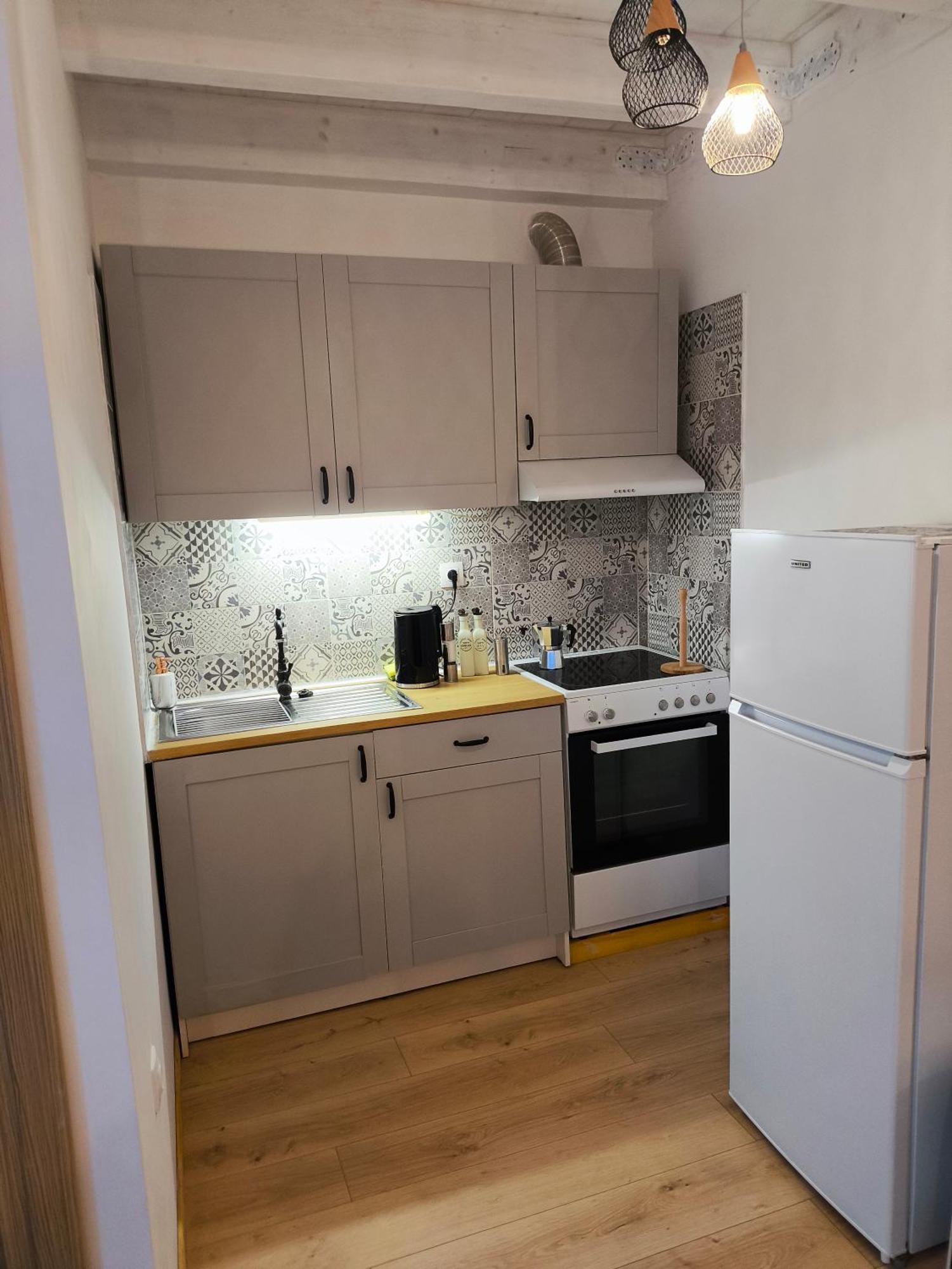Dafnis Apartment Corfu Town Экстерьер фото